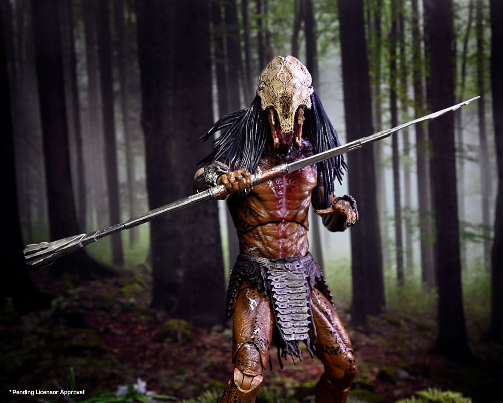 Prey Actionfigur Ultimate Feral Predator 18 cm Image 6