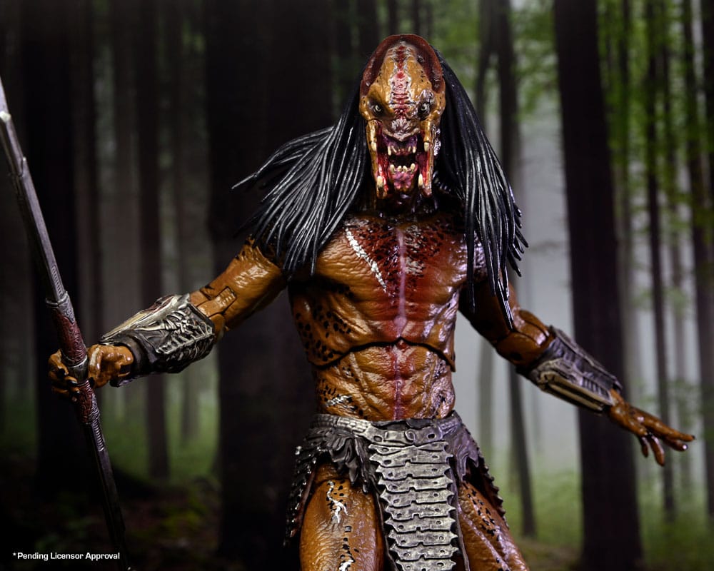 Prey Actionfigur Ultimate Feral Predator 18 cm Image 7