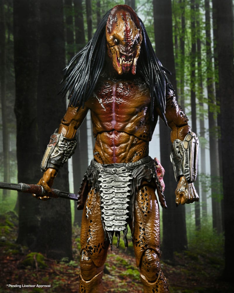 Prey Actionfigur Ultimate Feral Predator 18 cm Image 8