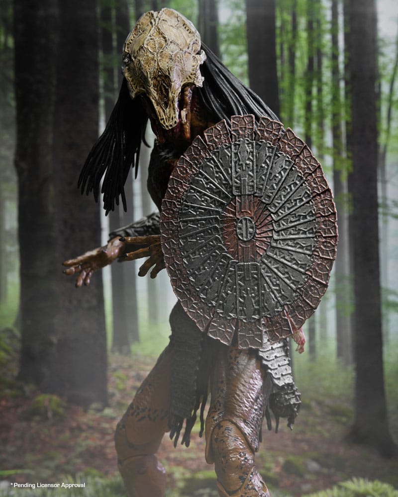 Prey Actionfigur Ultimate Feral Predator 18 cm Image 12