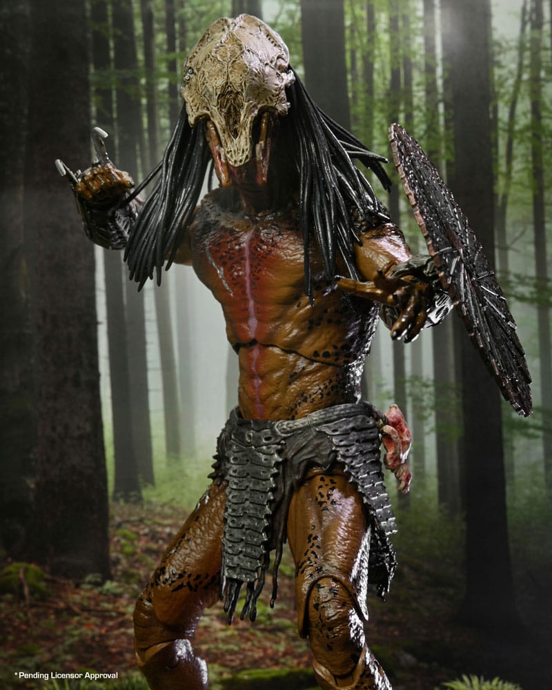 Prey Actionfigur Ultimate Feral Predator 18 cm Image 14
