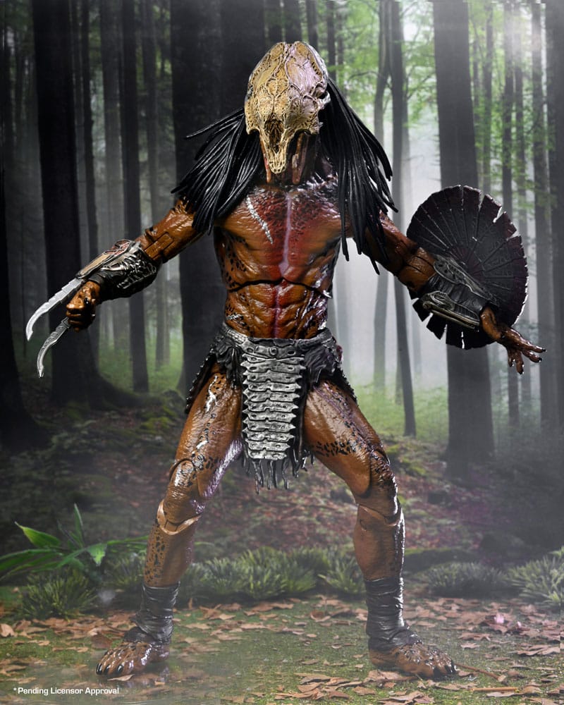 Prey Actionfigur Ultimate Feral Predator 18 cm Image 15