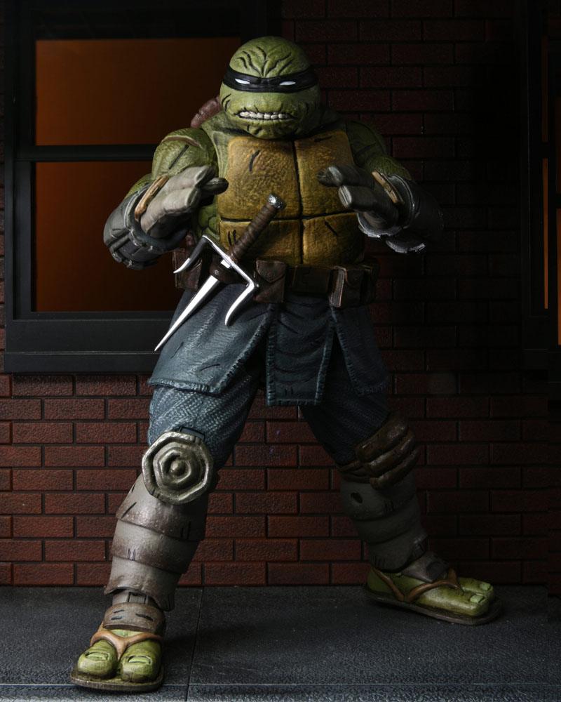 Teenage Mutant Ninja Turtles (IDW Comics) Actionfigur Ultimate The Last Ronin (Unarmored) 18 cm Image 14