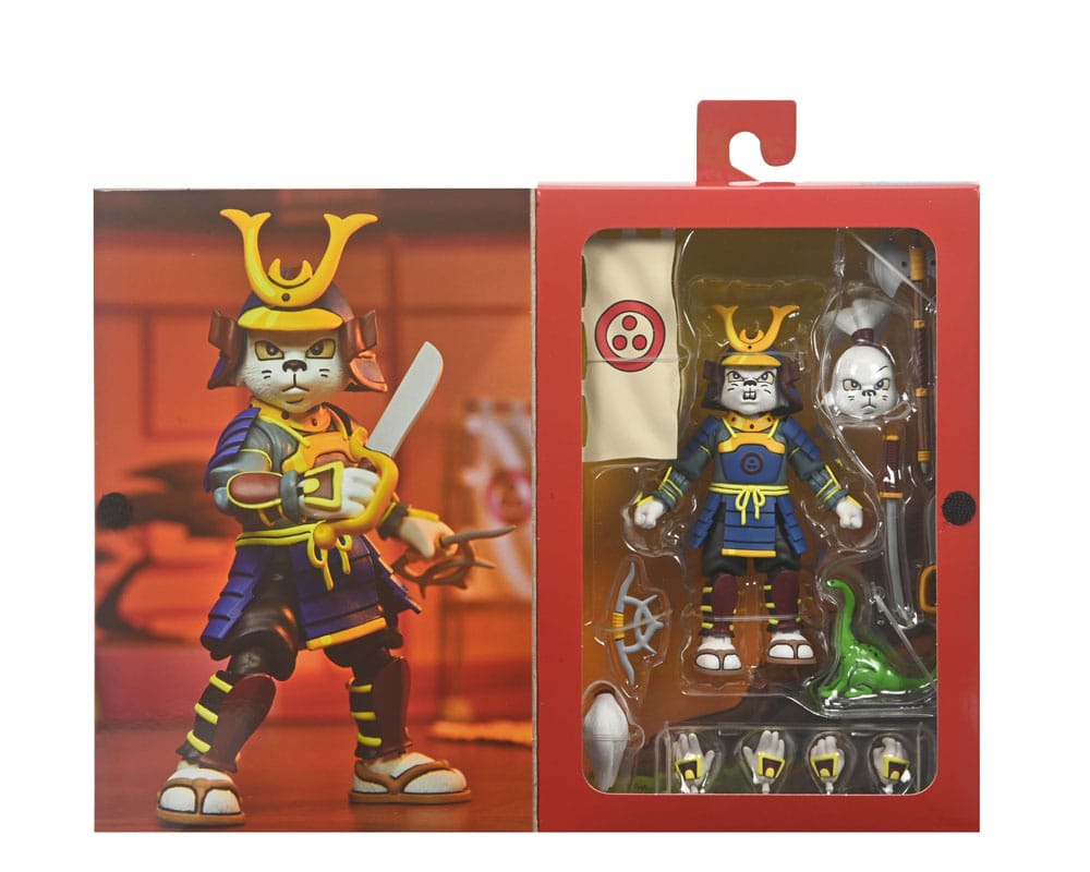 Teenage Mutant Ninja Turtles (Cartoon) Actionfigur Ultimate Samurai Adventure Usagi Yojimbo 18 cm Image 4