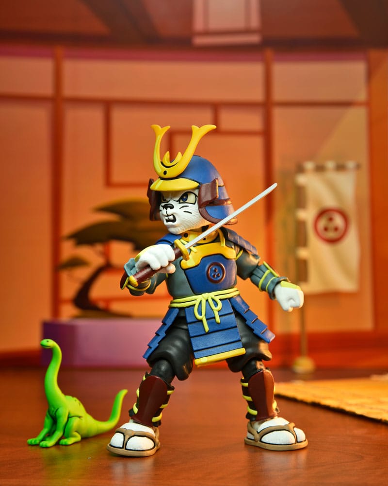 Teenage Mutant Ninja Turtles (Cartoon) Actionfigur Ultimate Samurai Adventure Usagi Yojimbo 18 cm Image 11