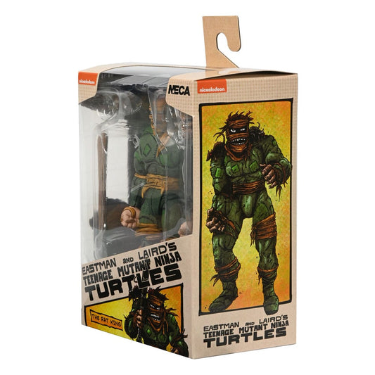 Teenage Mutant Ninja Turtles (Mirage Comics) Actionfigur Rat King 18 cm Image 2