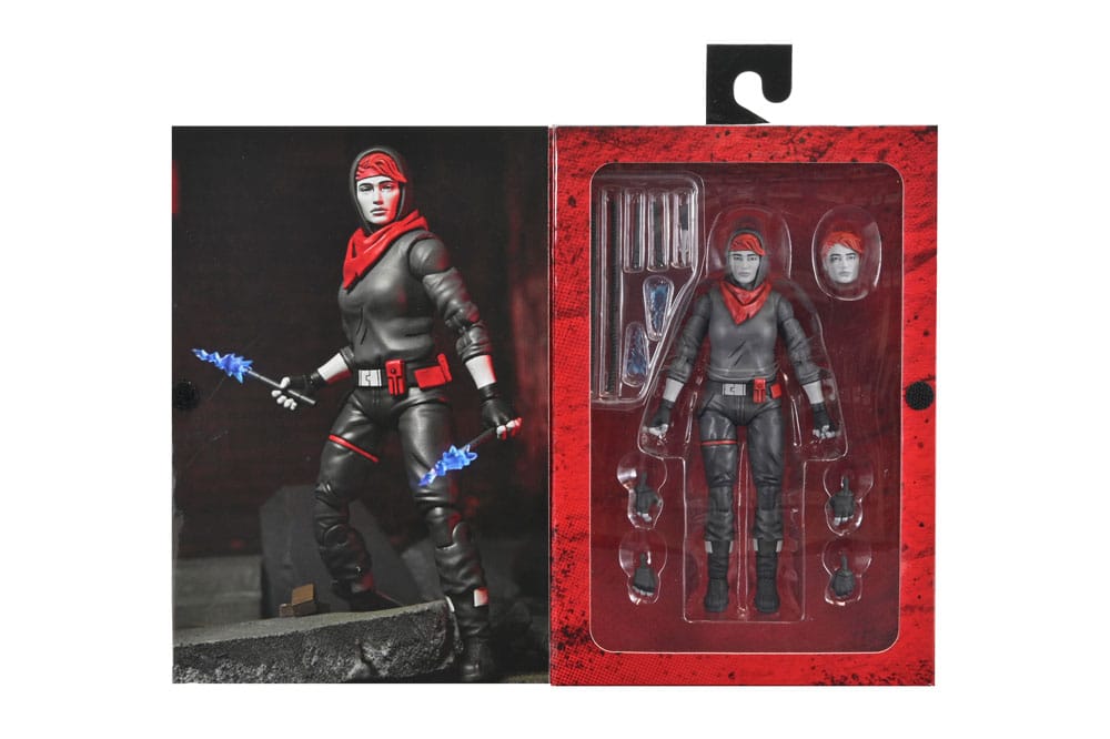 Teenage Mutant Ninja Turtles: The Last Ronin Actionfigur April (Nightwatcher) 18 cm Image 4