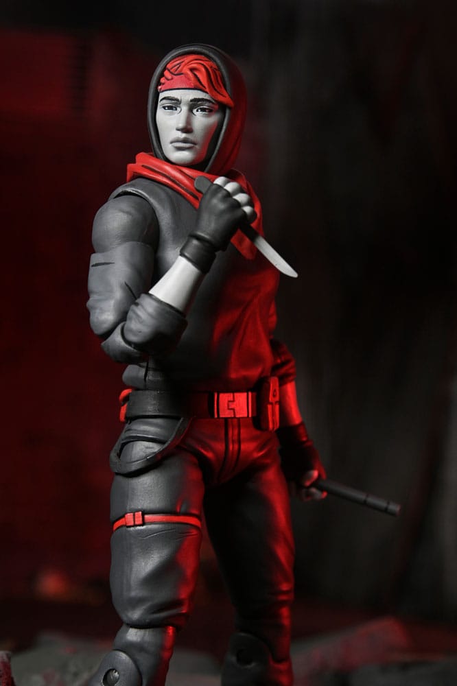 Teenage Mutant Ninja Turtles: The Last Ronin Actionfigur April (Nightwatcher) 18 cm Image 6