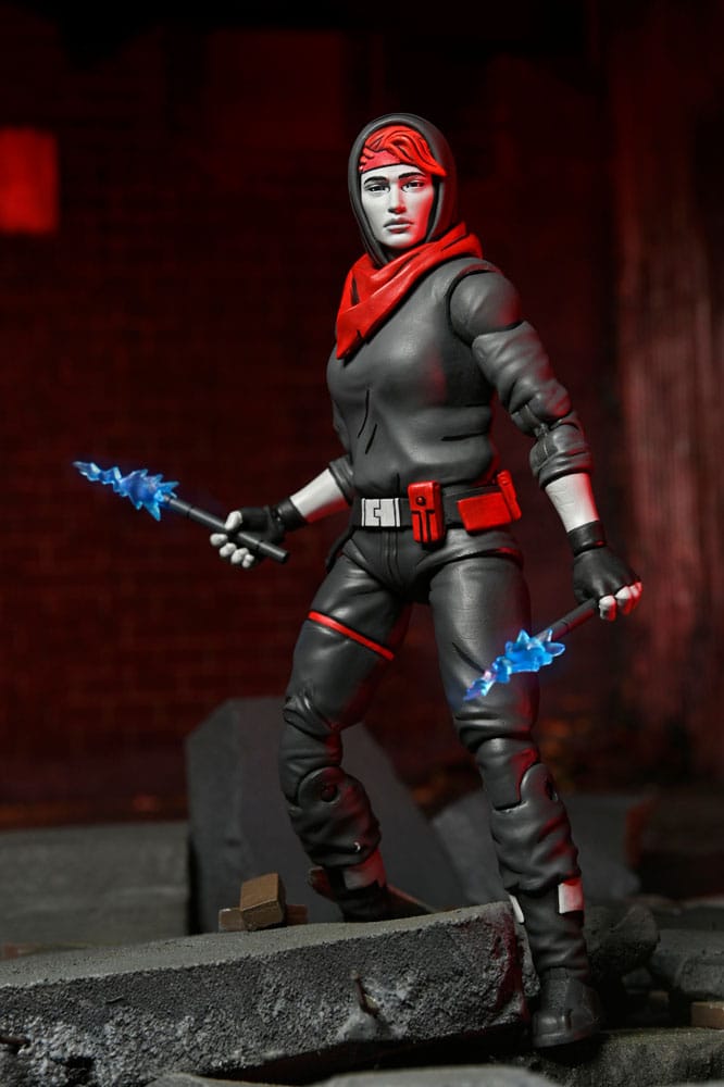 Teenage Mutant Ninja Turtles: The Last Ronin Actionfigur April (Nightwatcher) 18 cm Image 7