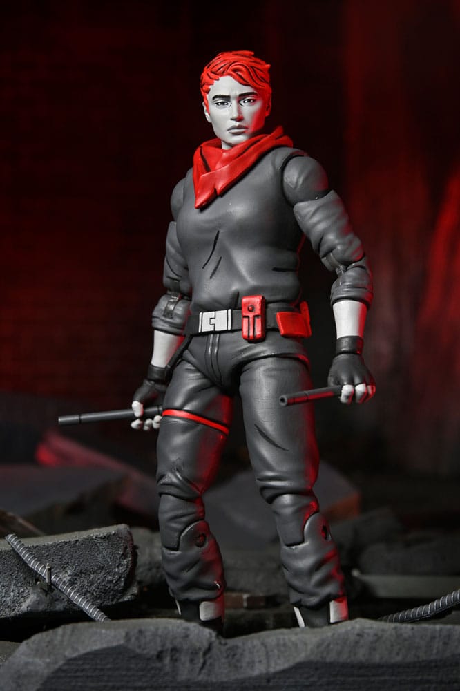 Teenage Mutant Ninja Turtles: The Last Ronin Actionfigur April (Nightwatcher) 18 cm Image 8