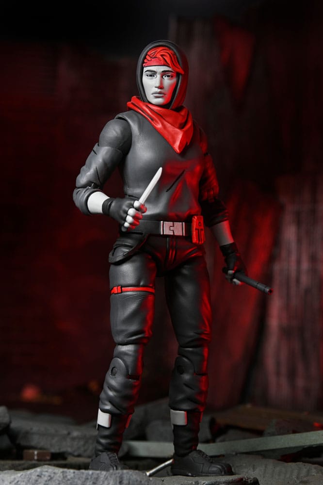 Teenage Mutant Ninja Turtles: The Last Ronin Actionfigur April (Nightwatcher) 18 cm Image 10