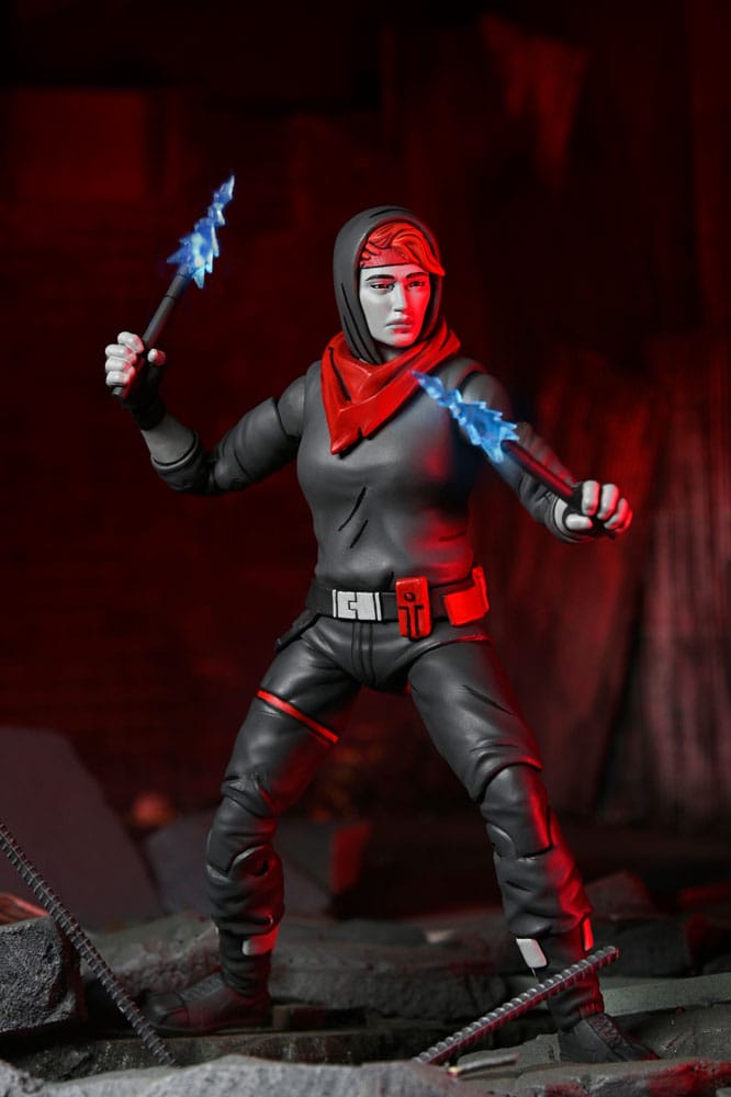 Teenage Mutant Ninja Turtles: The Last Ronin Actionfigur April (Nightwatcher) 18 cm Image 14
