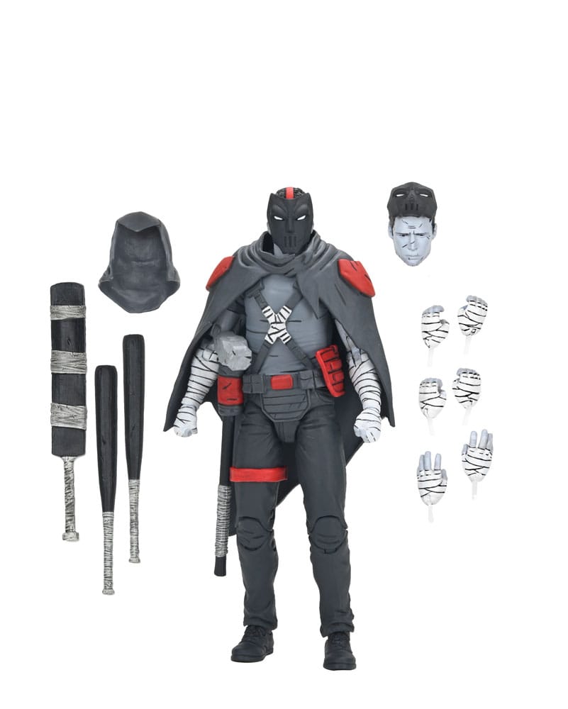Teenage Mutant Ninja Turtles (The Last Ronin The Lost Years) Actionfigur Casey (Nightwatcher) 18 cm Image 22
