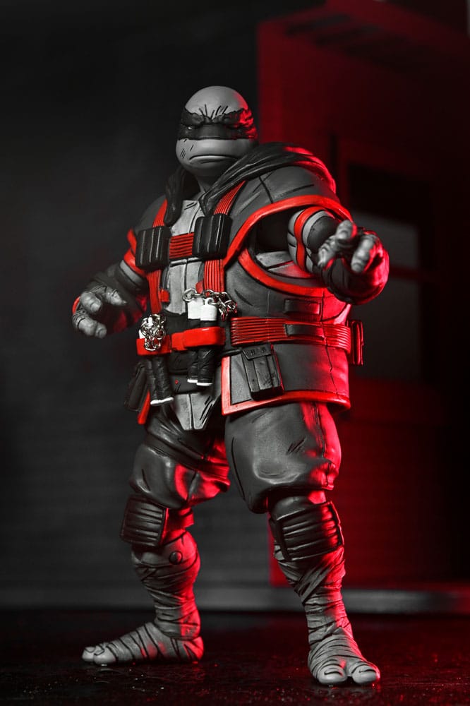 Teenage Mutant Ninja Turtles (The Last Ronin The Lost Years) Actionfigur Michelangelo Nightwatcher 18 cm Image 19