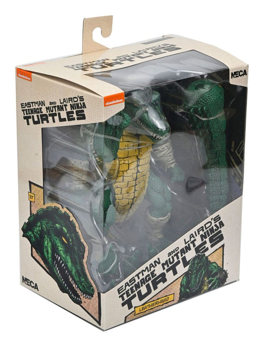 Teenage Mutant Ninja Turtles (Mirage Comics) Actionfigur Leatherhead 21 cm Image 2