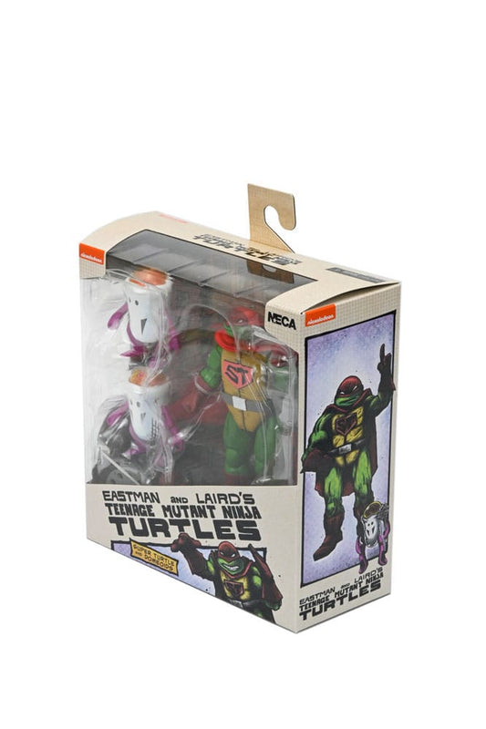 Teenage Mutant Ninja Turtles (Mirage Comics) Actionfigur Super Turtle 18 cm Image 2