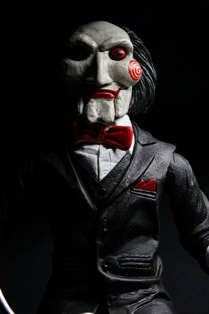 Saw Actionfigur mit Sound Billy mit Dreirad 30 cm Image 3