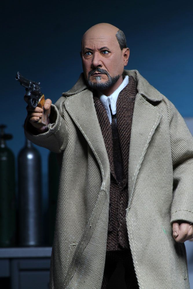 Halloween II Retro Actionfiguren Doppelpack Doctor Loomis & Laurie Strode 20 cm Image 6