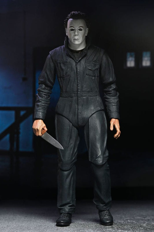 Halloween Resurrection Actionfigur Ultimate Michael Myers 18 cm Image 2