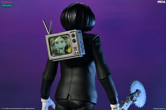Fortnite/SAW Fortnitemares Actionfigur Billy the Puppet 18 cm Image 2