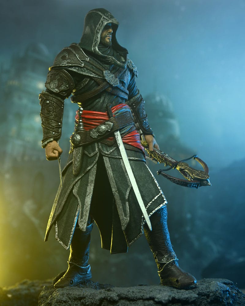 Assassin's Creed: Revelations Actionfigur Ezio Auditore 18 cm Image 9