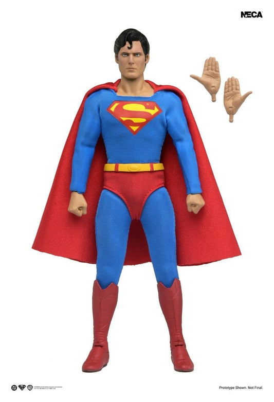 Superman (1978) Clothed Actionfigur Superman 20 cm Image 2
