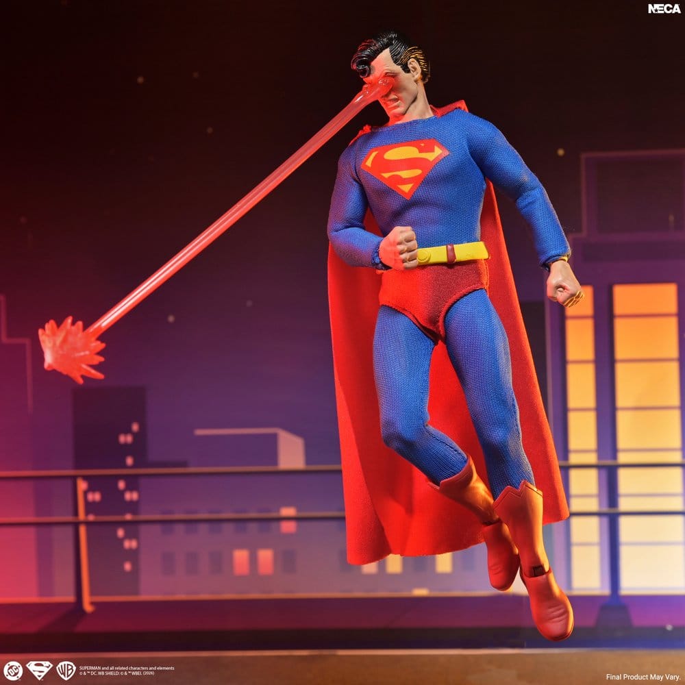 DC Comics Clothed Actionfigur Superman 20 cm Image 4