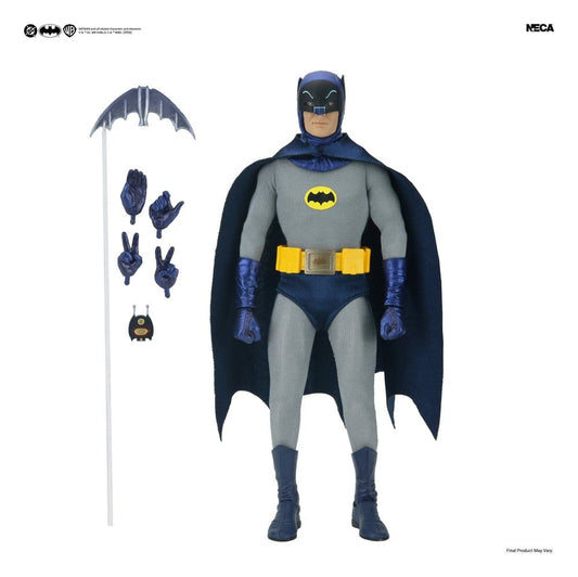 Batman (1966) Clothed Actionfigur Batman 20 cm Image 2