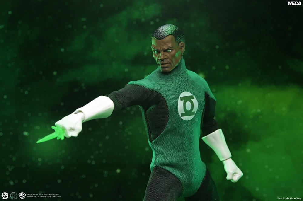 DC Comics Clothed Actionfigur Green Lantern 20 cm Image 4