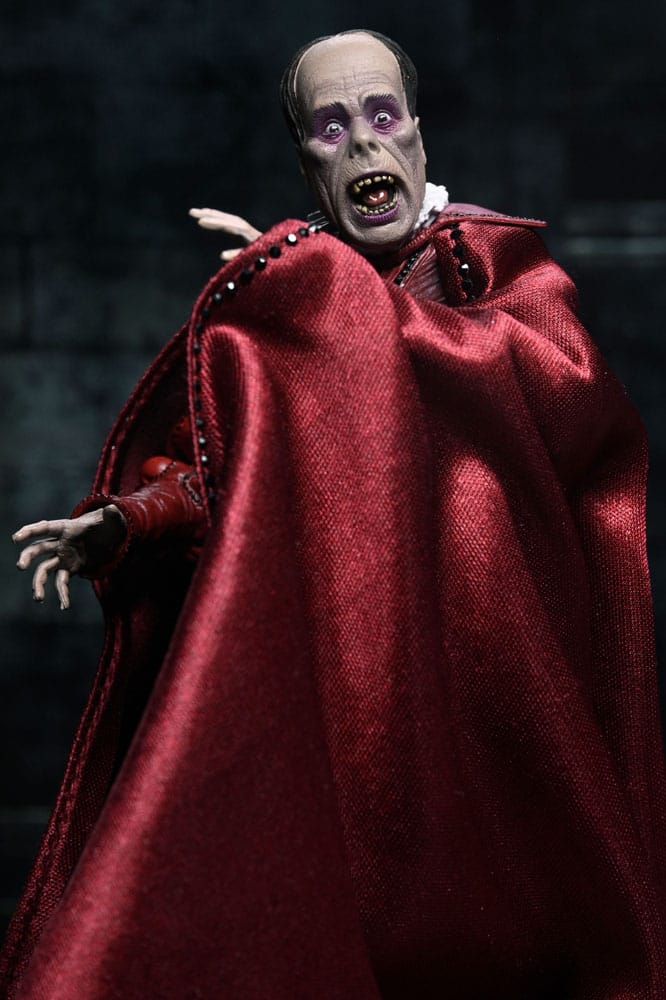 Das Phantom der Oper (1925) Actionfigur Phantom of the Opera "Masque of the Red Death" 18 cm Image 9