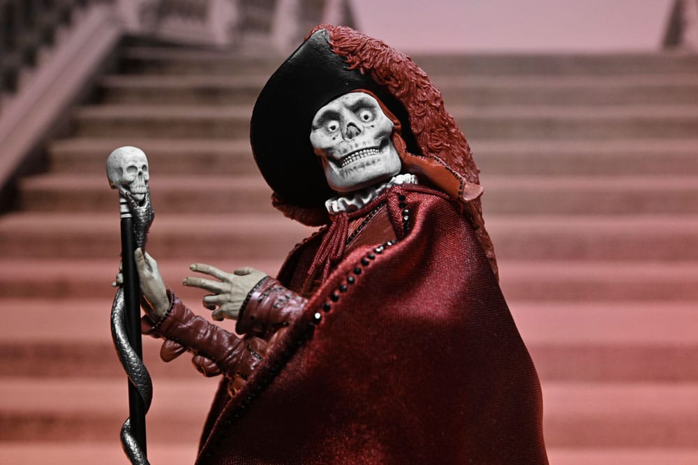Das Phantom der Oper (1925) Actionfigur Phantom of the Opera "Masque of the Red Death" 18 cm Image 12