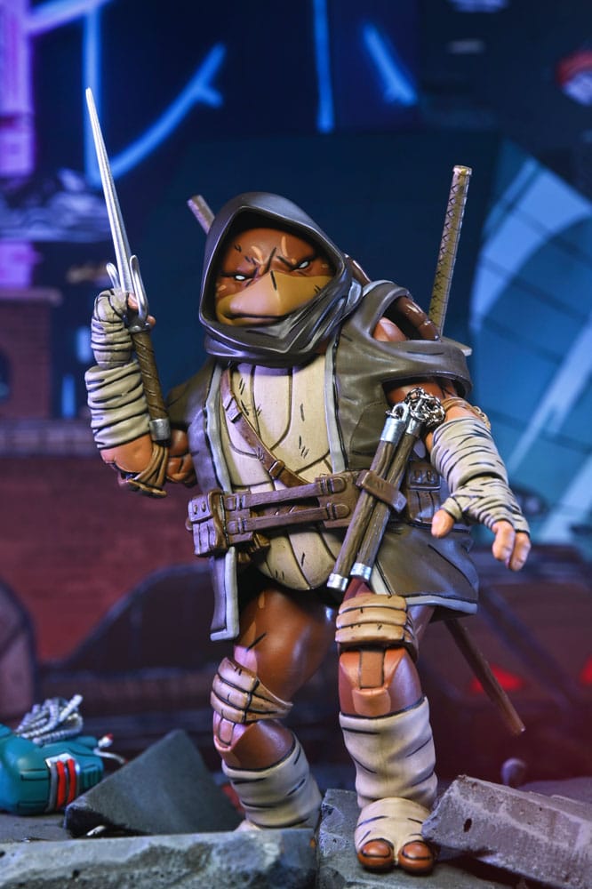 Teenage Mutant Ninja Turtles: The Last Ronin Actionfigur Ultimate Moja (Re-Evolution) 18 cm Image 10