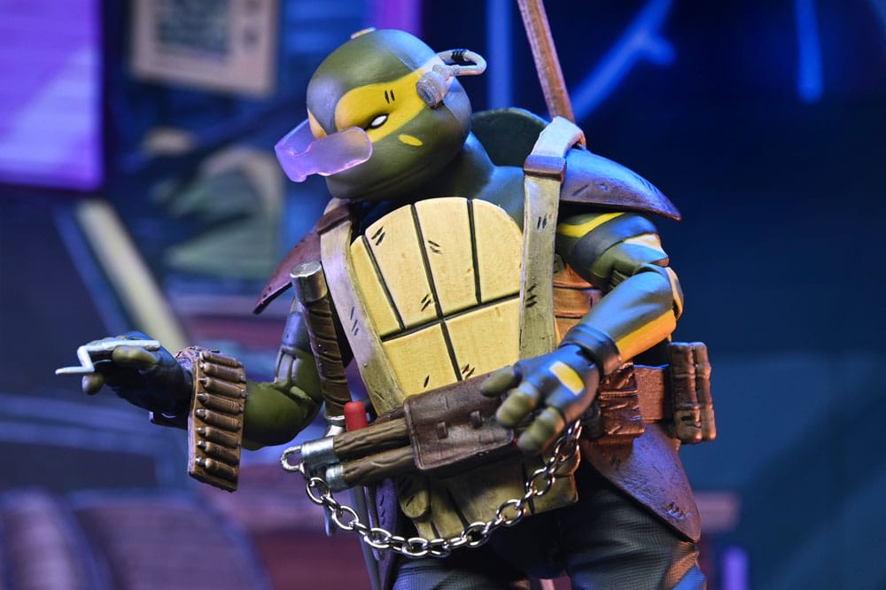 Teenage Mutant Ninja Turtles: The Last Ronin Actionfigur Ultimate Yi (Re-Evolution) 17 cm Image 4