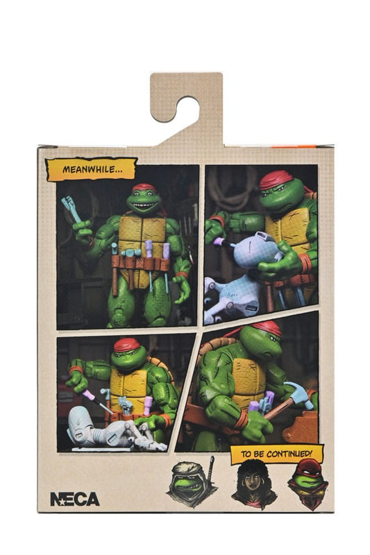 Teenage Mutant Ninja Turtles Actionfigur Handyman Donatello 18 cm Image 2