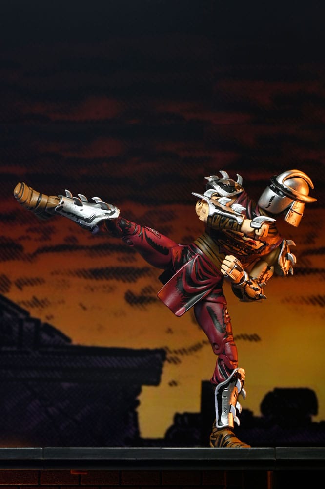 Teenage Mutant Ninja Turtles Actionfigur Battle Damaged Shredder 18 cm Image 10
