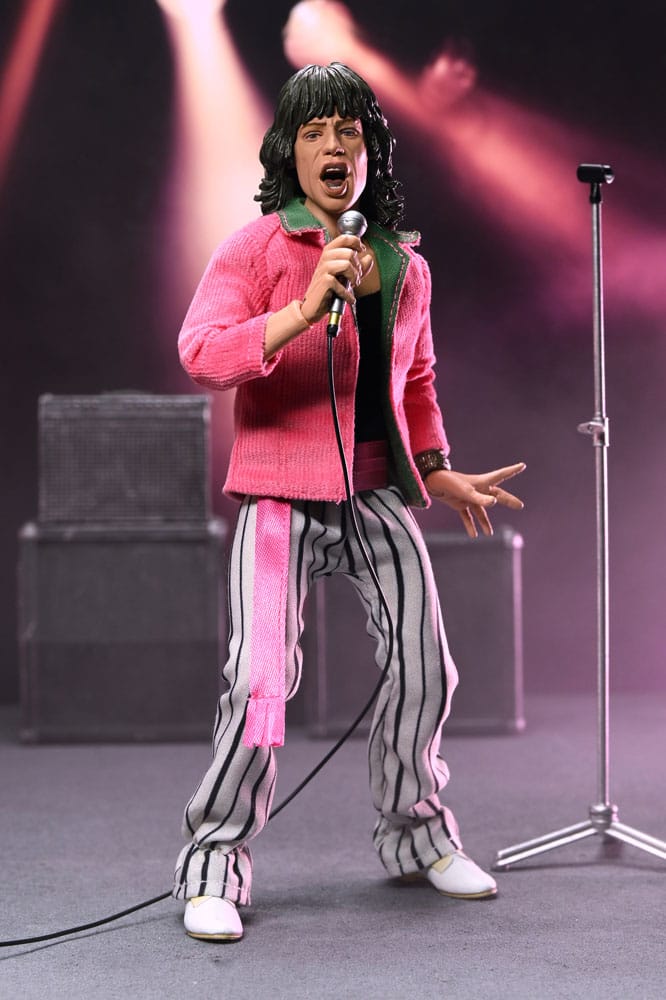 Rolling Stones Clothed Figure Actionfigur Mick Jagger (1975) 20 cm Image 4