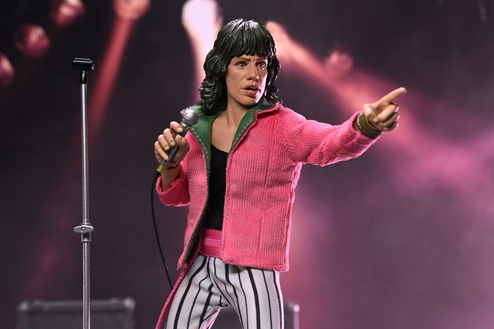 Rolling Stones Clothed Figure Actionfigur Mick Jagger (1975) 20 cm Image 7