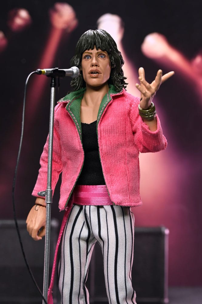 Rolling Stones Clothed Figure Actionfigur Mick Jagger (1975) 20 cm Image 9
