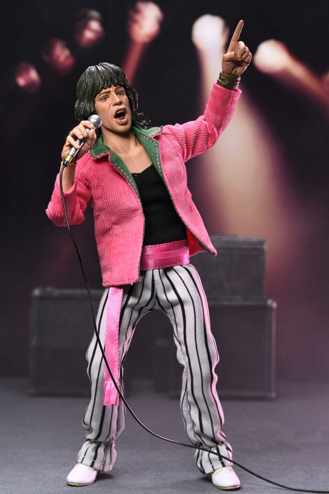 Rolling Stones Clothed Figure Actionfigur Mick Jagger (1975) 20 cm Image 10