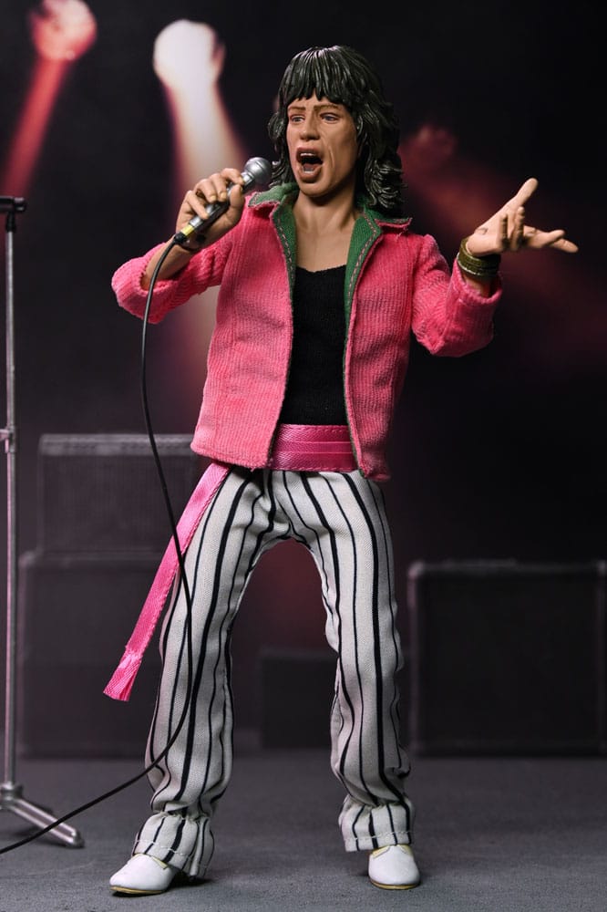 Rolling Stones Clothed Figure Actionfigur Mick Jagger (1975) 20 cm Image 12