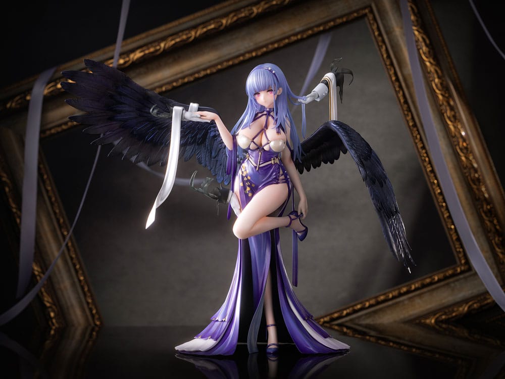 Azur Lane PVC Statue 1/7 Dido Anxious Bisque Doll 24 cm Image 8