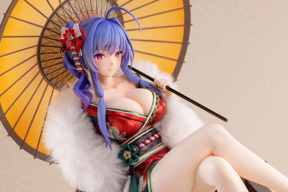 Azur Lane PVC Statue 1/7 St. Louis Spirits in the Snow Ver. 23 cm Image 9
