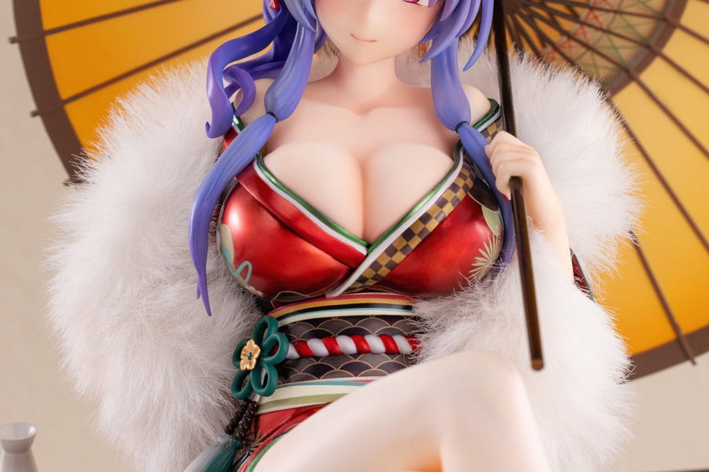 Azur Lane PVC Statue 1/7 St. Louis Spirits in the Snow Ver. 23 cm Image 10