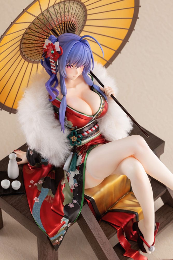 Azur Lane PVC Statue 1/7 St. Louis Spirits in the Snow Ver. 23 cm Image 18