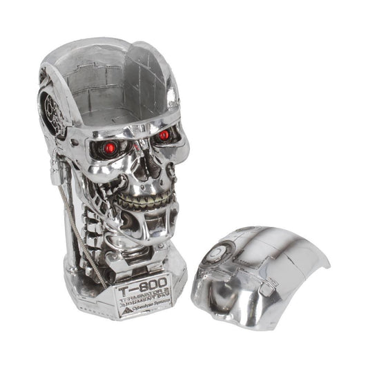 Terminator 2 Aufbewahrungsbox Head Image 2