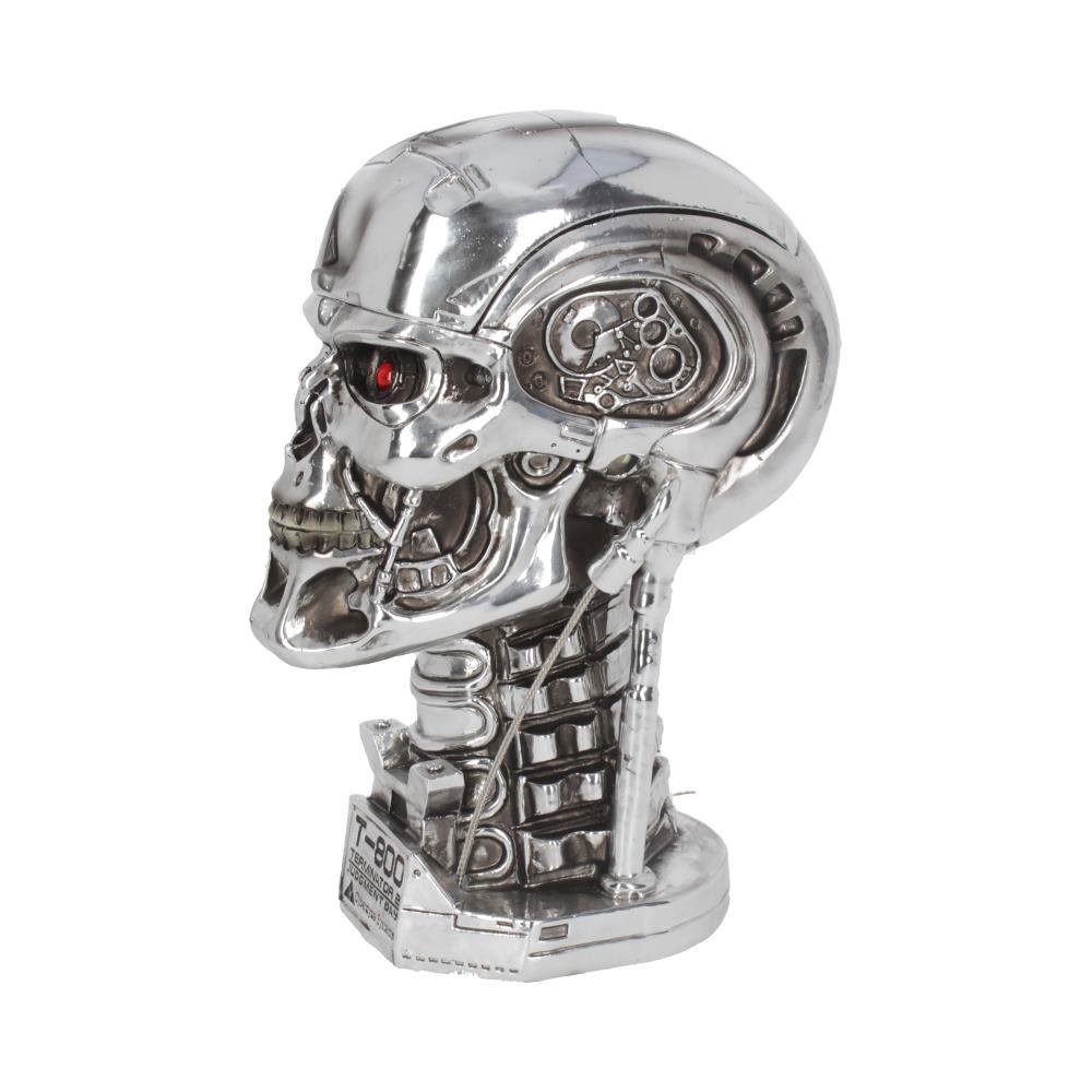 Terminator 2 Aufbewahrungsbox Head Image 3