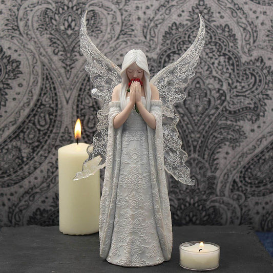 Anne Stokes Statue Only Love Remains 26 cm Image 2