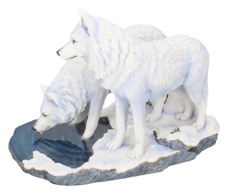 Lisa Parker Figur Warriors of Winter 35 cm Image 4