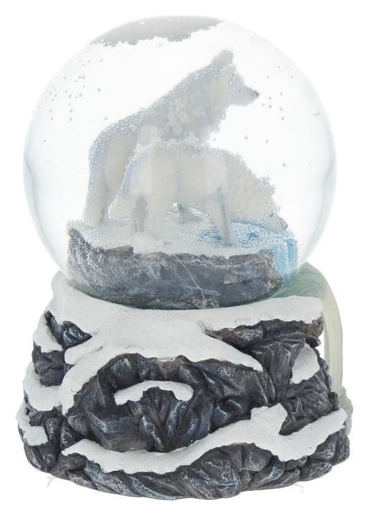 Lisa Parker Schneekugel Warriors of Winter 11 cm Image 2