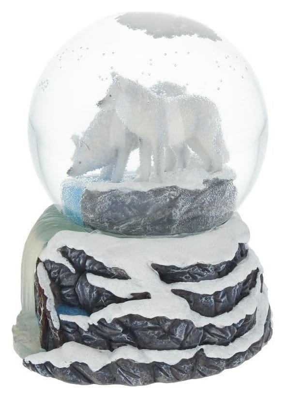 Lisa Parker Schneekugel Warriors of Winter 11 cm Image 4